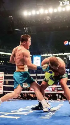 boxing