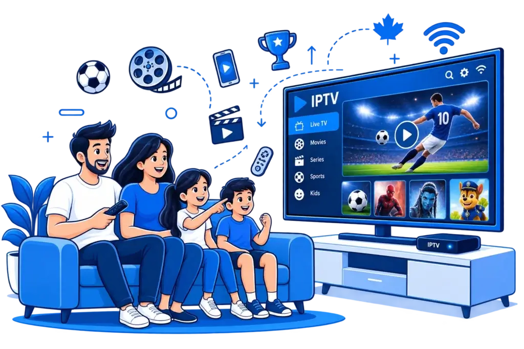 iptv brampton tv
