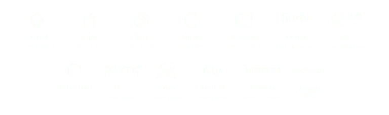 supported devices